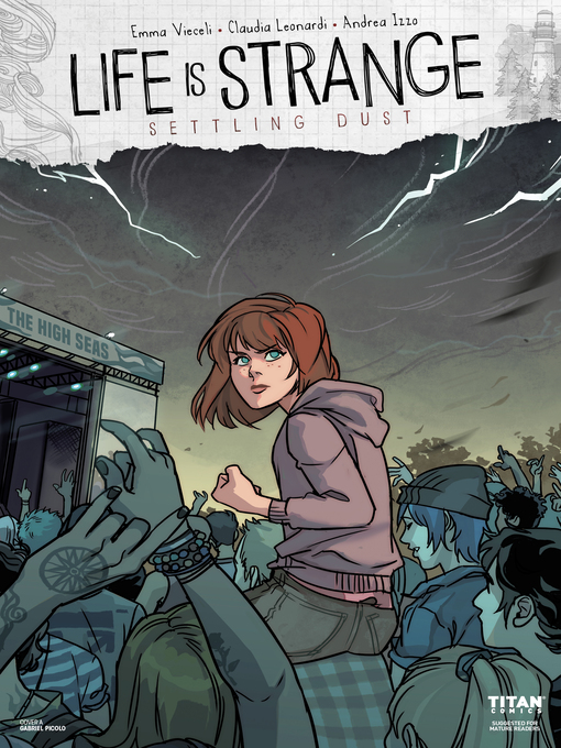Title details for Life is Strange: Settling Dust (2021), Issue 1 by Emma Vieceli - Wait list